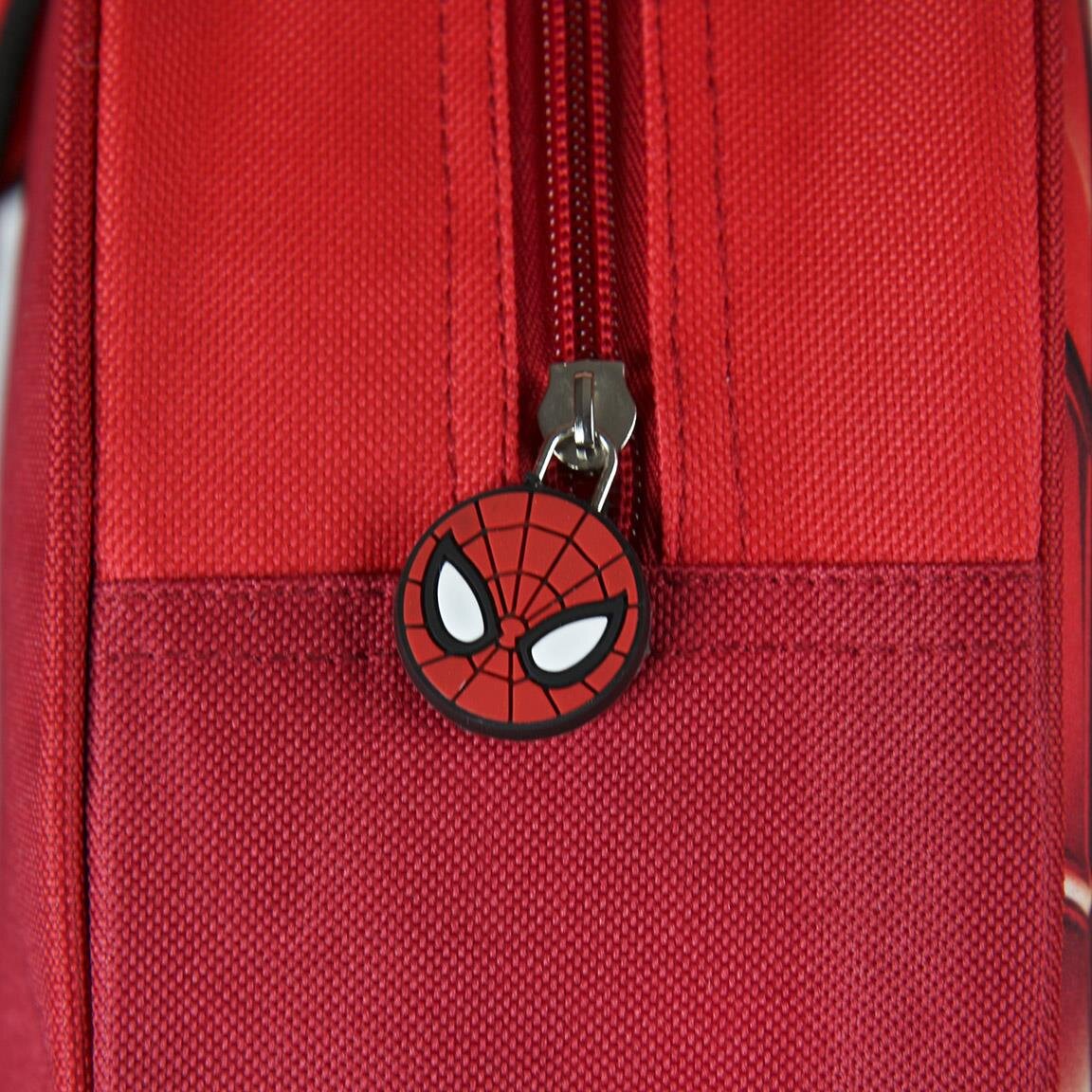 Spiderman 3D-gezichtsrugzak