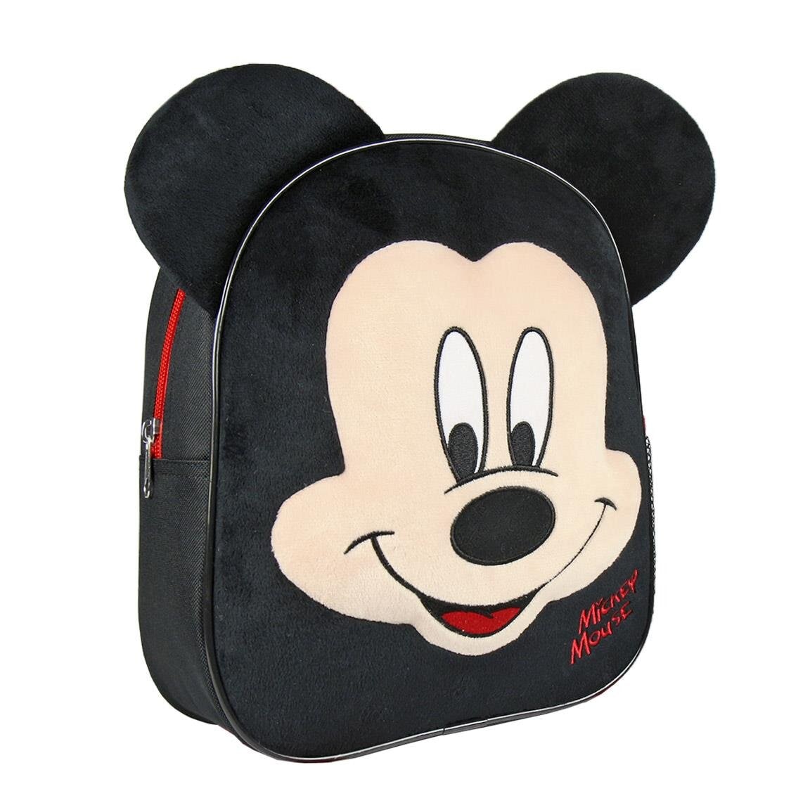 Mickey Mouse - Kinderrugzak van zacht pluche