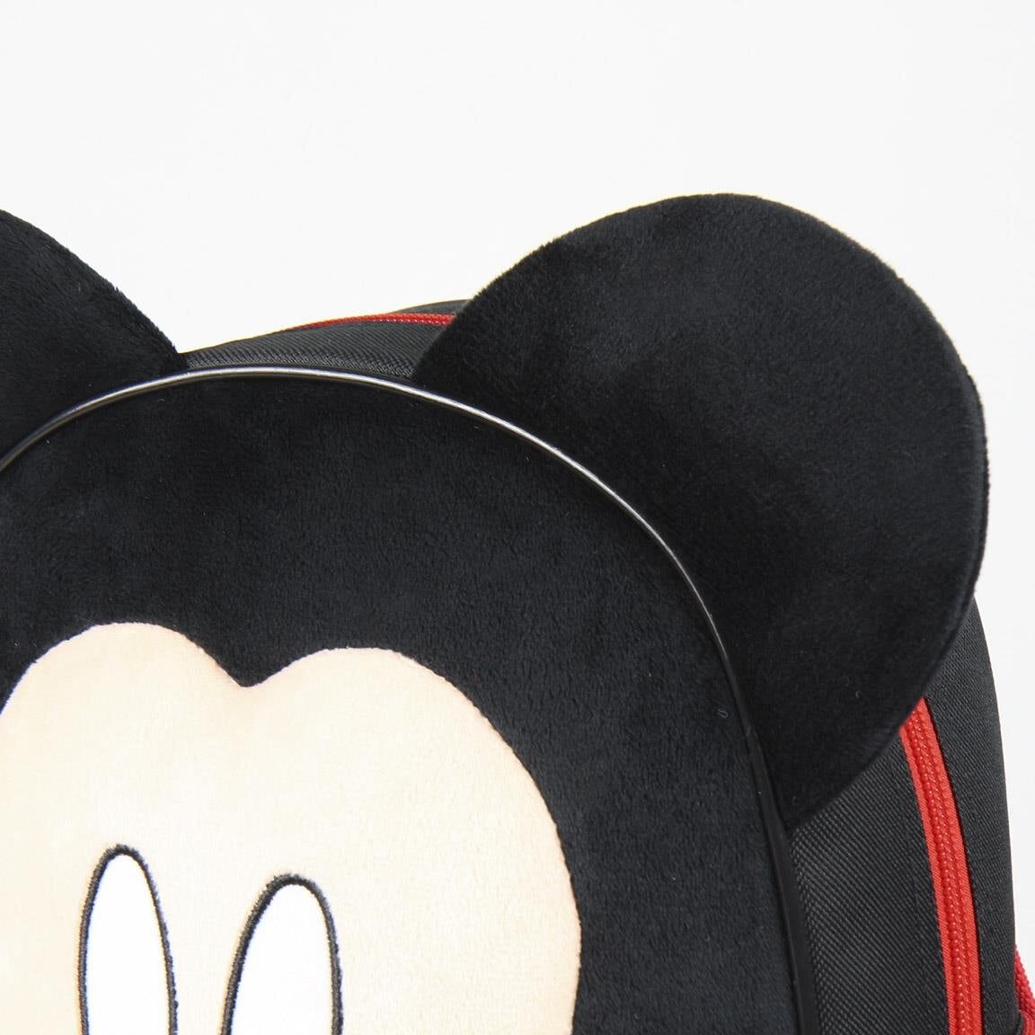 Mickey Mouse - Kinderrugzak van zacht pluche