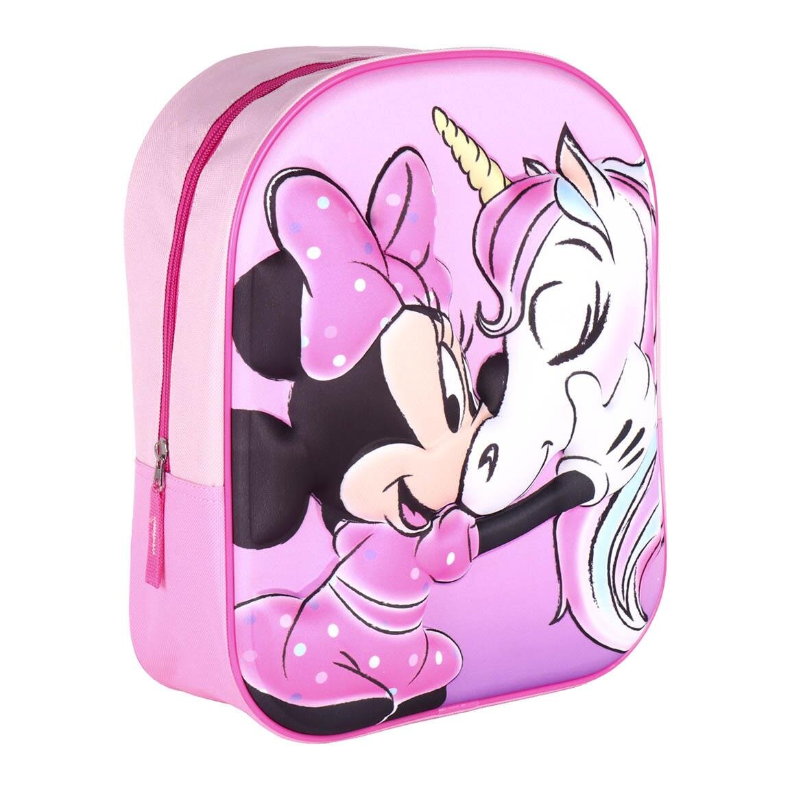 Minnie Mouse Unicorn 3D Rugzak Kindermaat