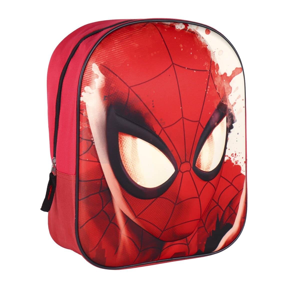 Rugzak Spiderman Kindermaat 3D