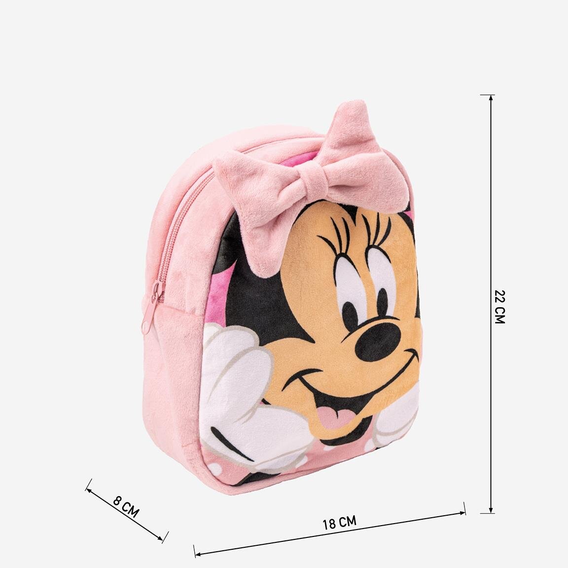 Minirugzak Minnie Mouse Kindermaat