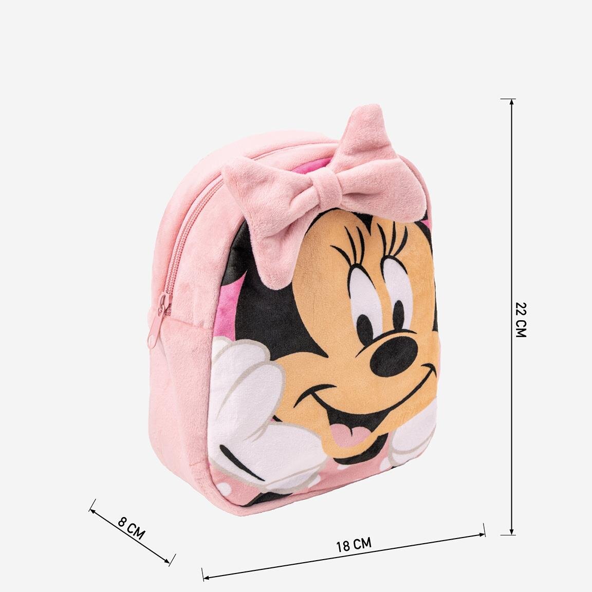Minirugzak Minnie Mouse Kindermaat