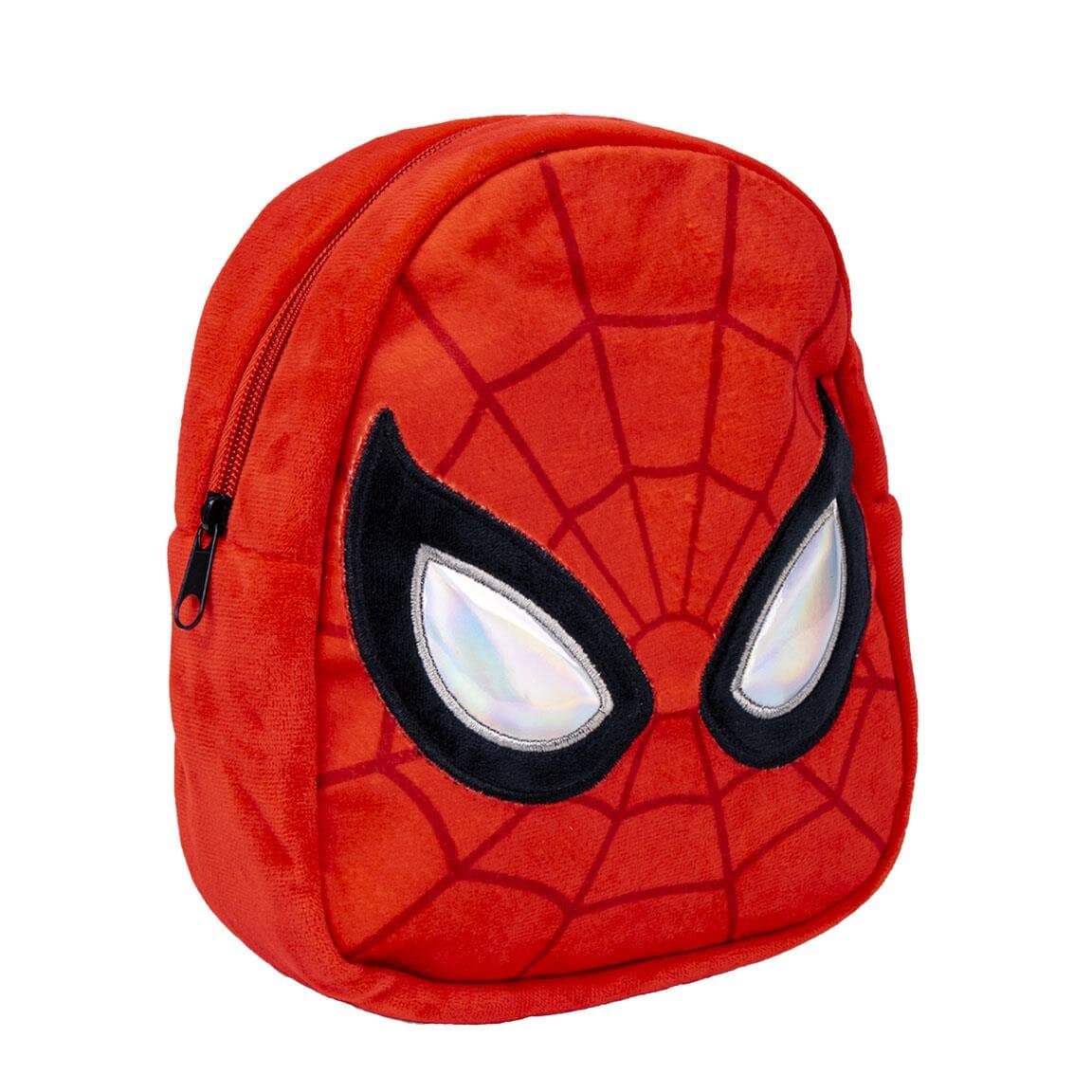 Spiderman - Kinderrugzak van zacht pluche