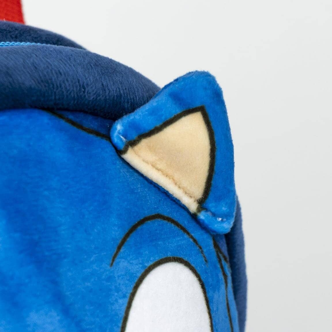 Sonic - Kinderrugzak van zacht pluche