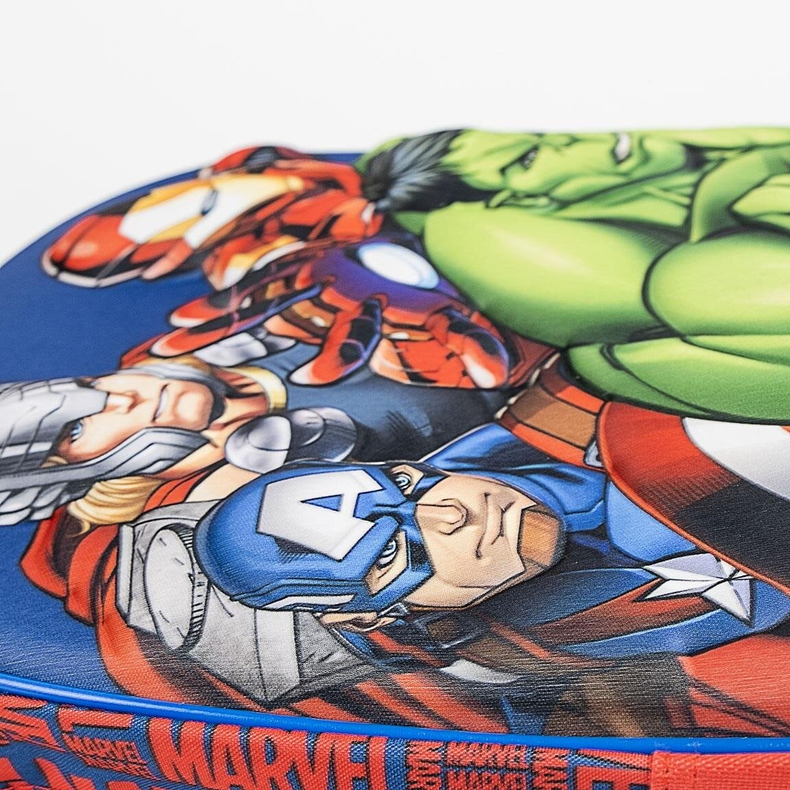 Avengers Kinderrugzak met 3D-effect