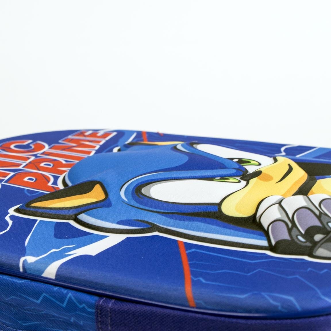 Sonic - Kinderrugzak met 3D-effect