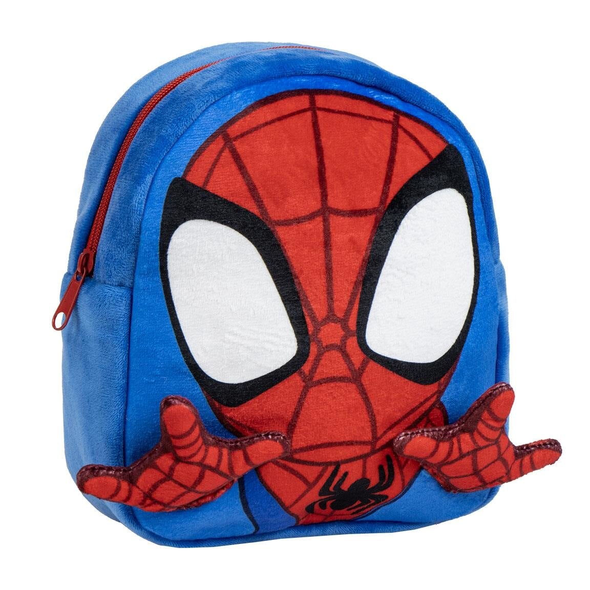 Spidey - Kinderrugzak van zacht pluche