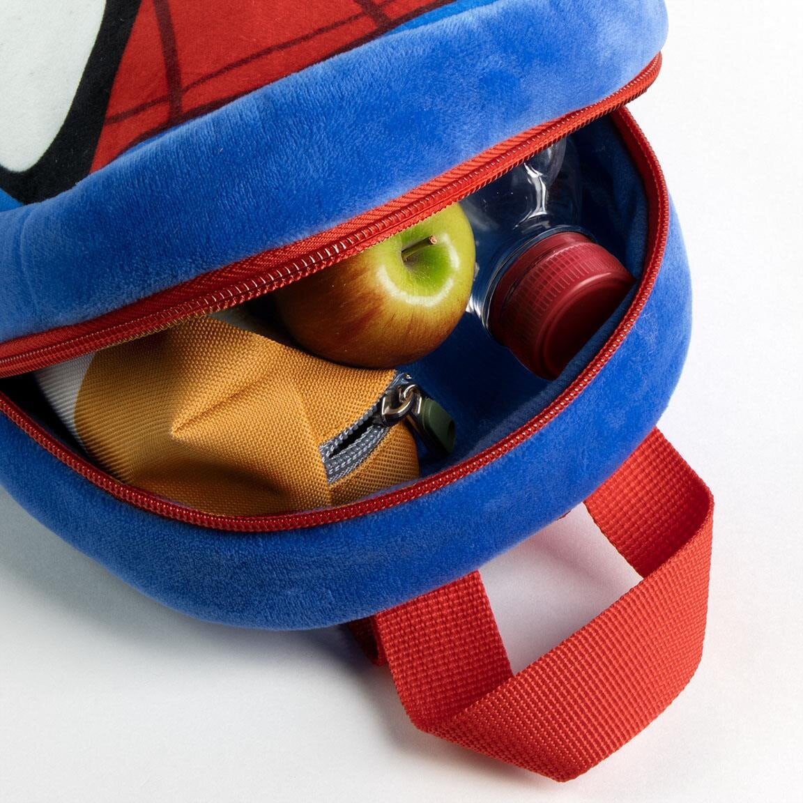 Spidey - Kinderrugzak van zacht pluche