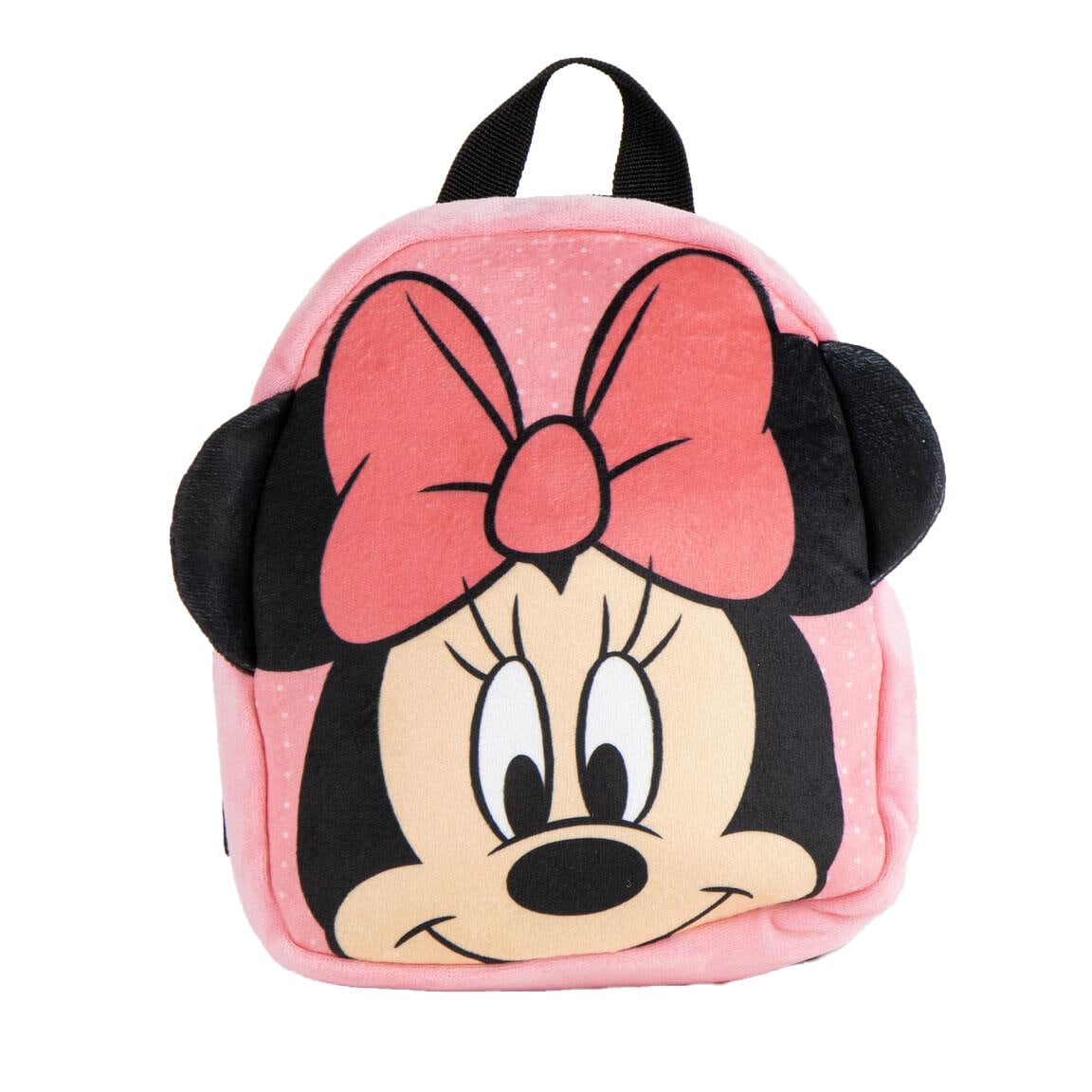 Minnie Mouse - Kinderrugzak van zacht pluche