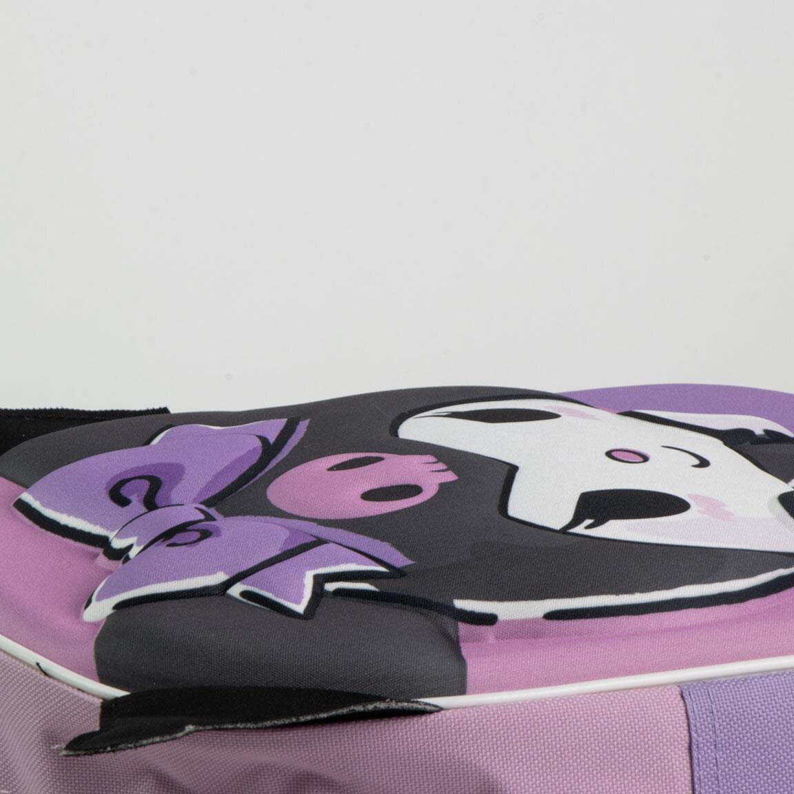 Hello Kitty Kuromi - Kinderrugzak met 3D-effect
