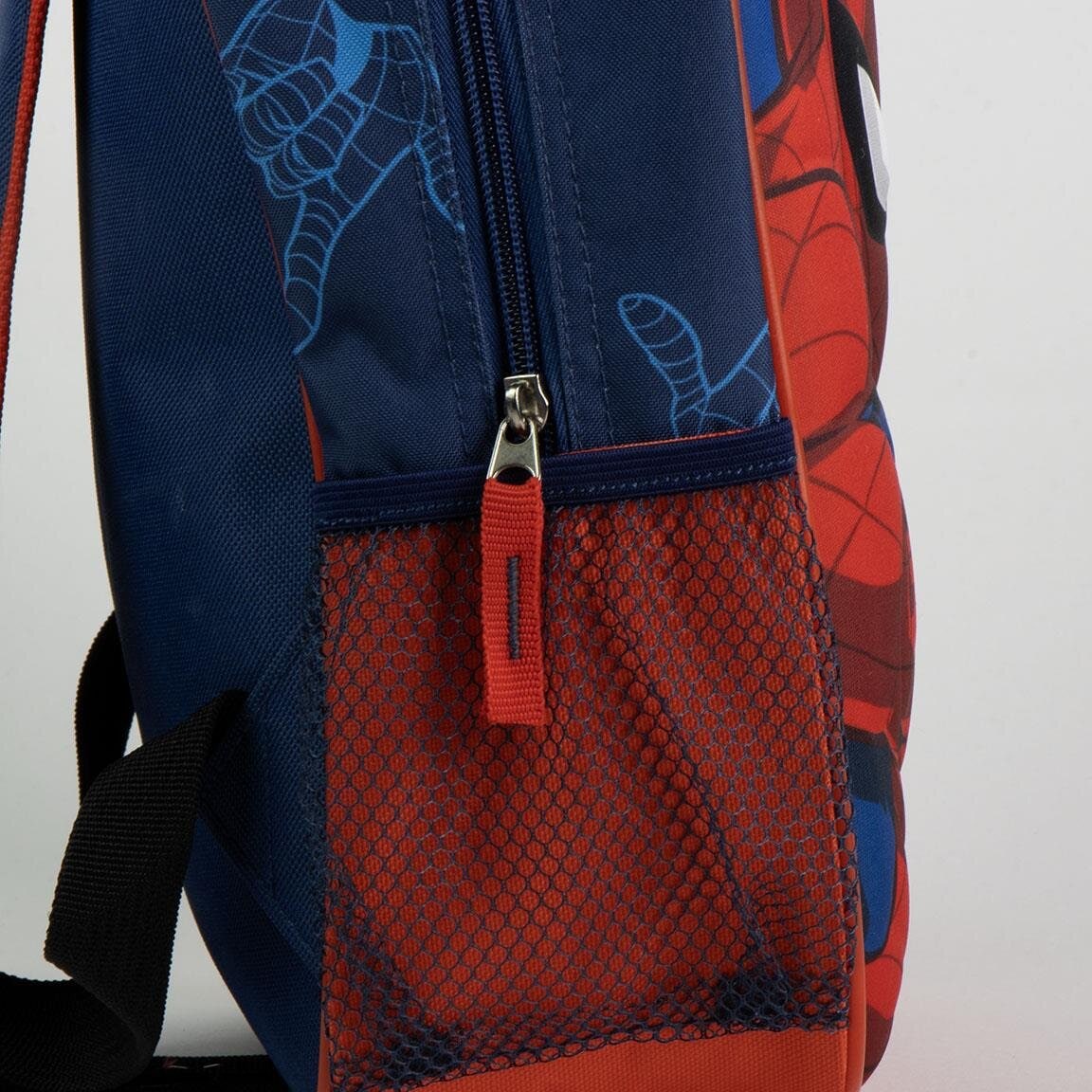 Spiderman - Kinderrugzak met 3D-effect