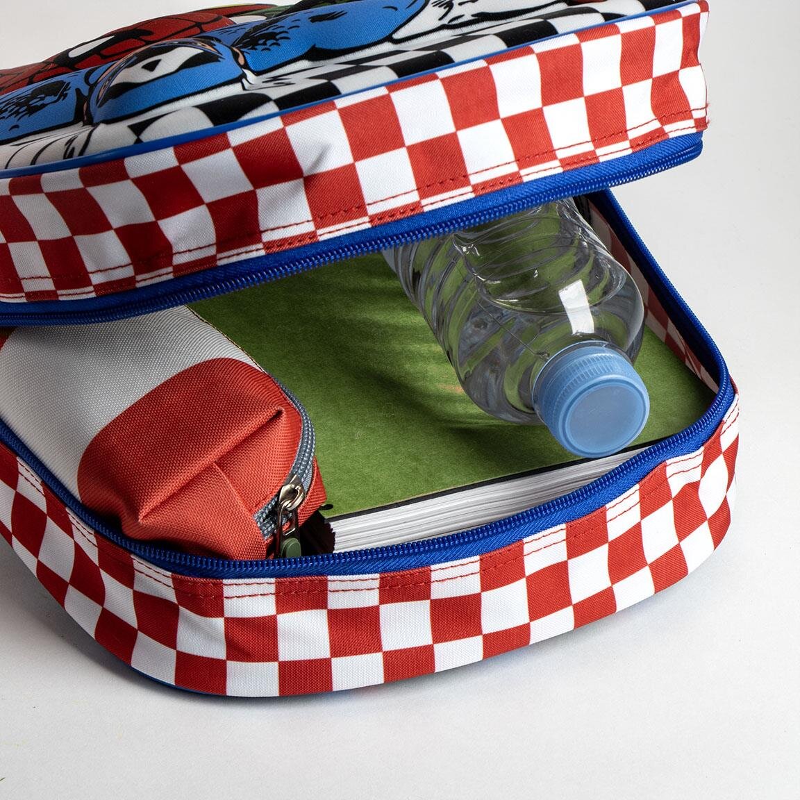 Avengers - Kinderrugzak met 3D-effect