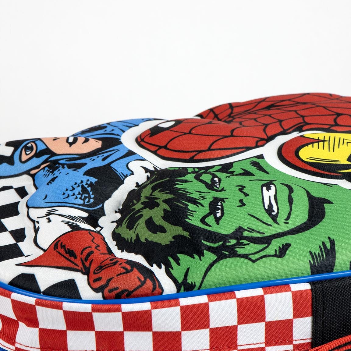 Avengers - Kinderrugzak met 3D-effect