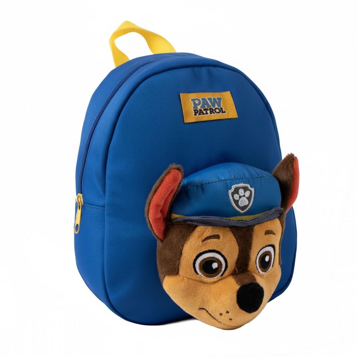 Paw Patrol Chase Pluche Kinderrugzak