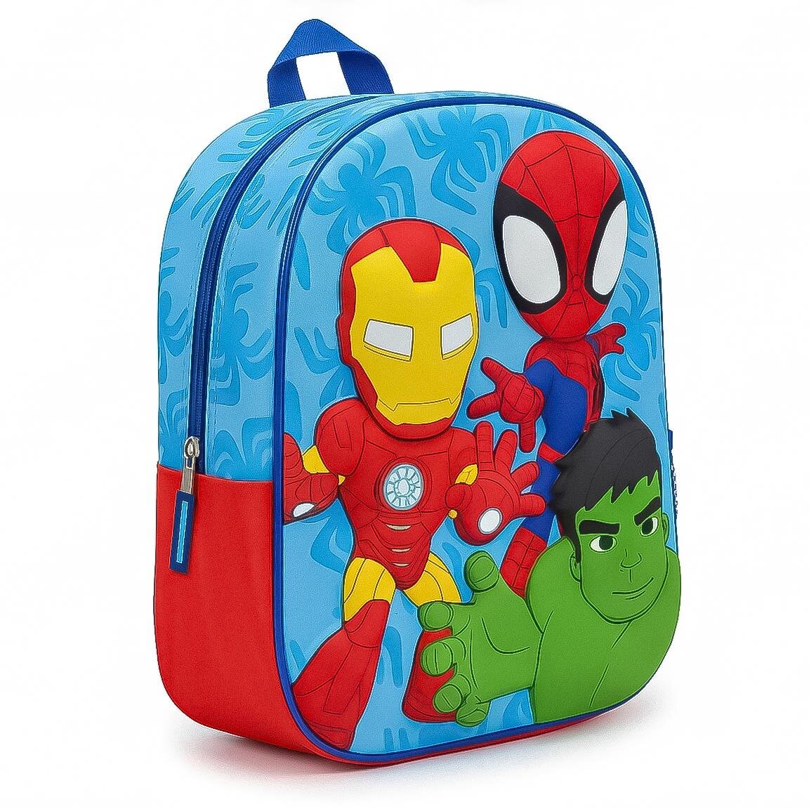 Spidey Kinderrugzak met 3D-effect