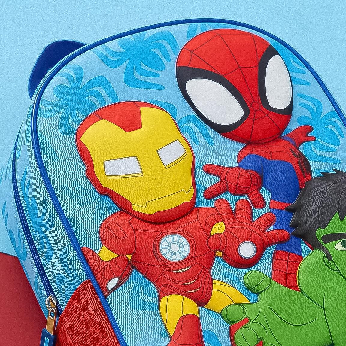 Spidey Kinderrugzak met 3D-effect