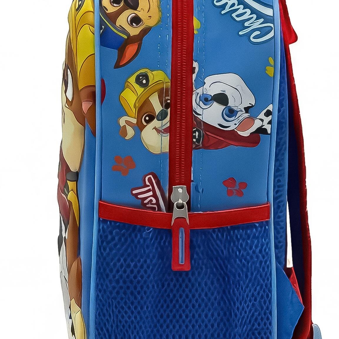 Paw Patrol Kinderrugzak met 3D-effect