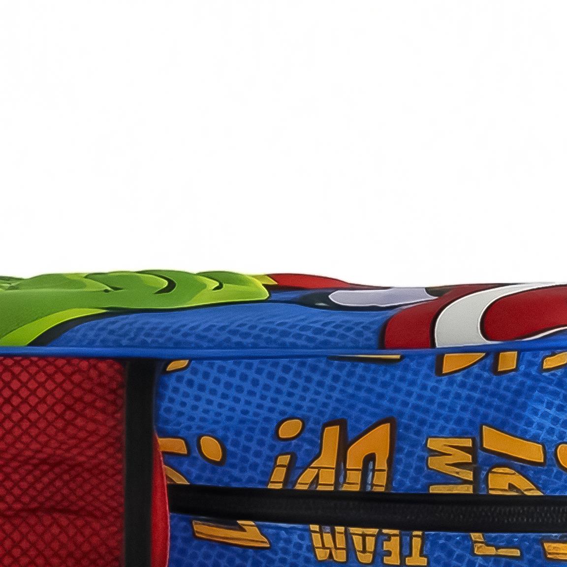 Avengers Kinderrugzak met 3D-effect