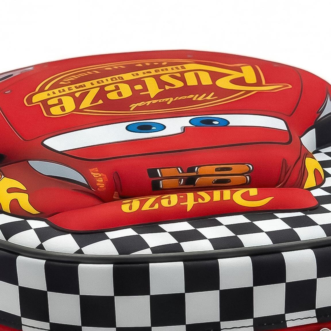 Disney Cars Kinderrugzak met 3D-effect