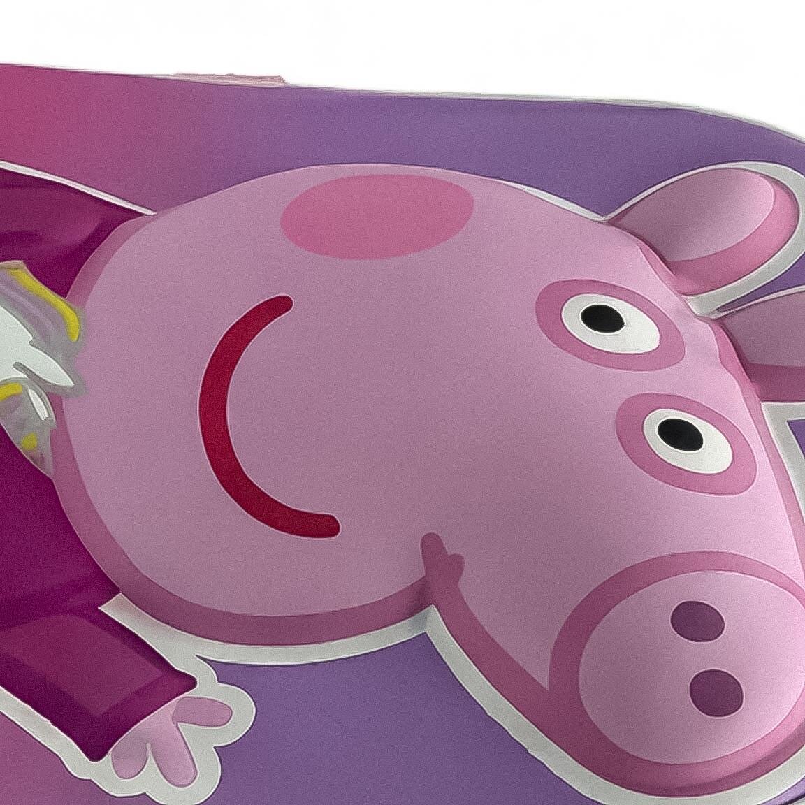 Peppa Pig Kinderrugzak met 3D-effect
