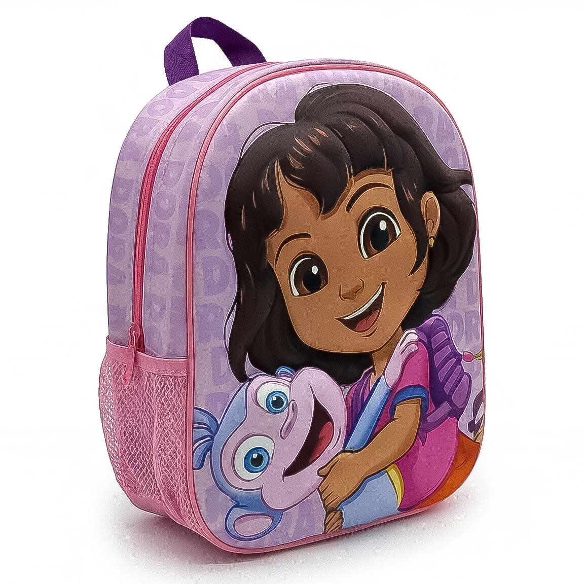 Dora Kinderrugzak met 3D-effect