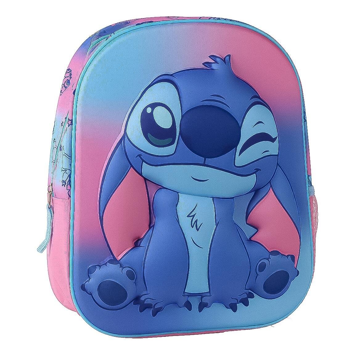 Stitch Kinderrugzak met 3D-effect