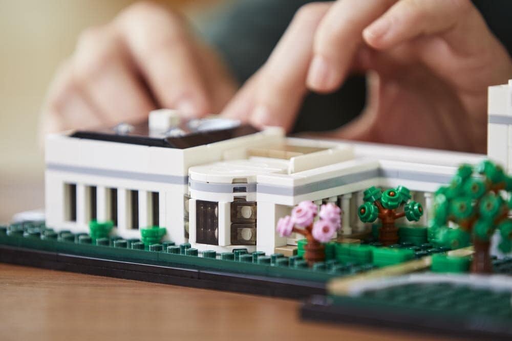 LEGO Architecture - Het Witte Huis 18+