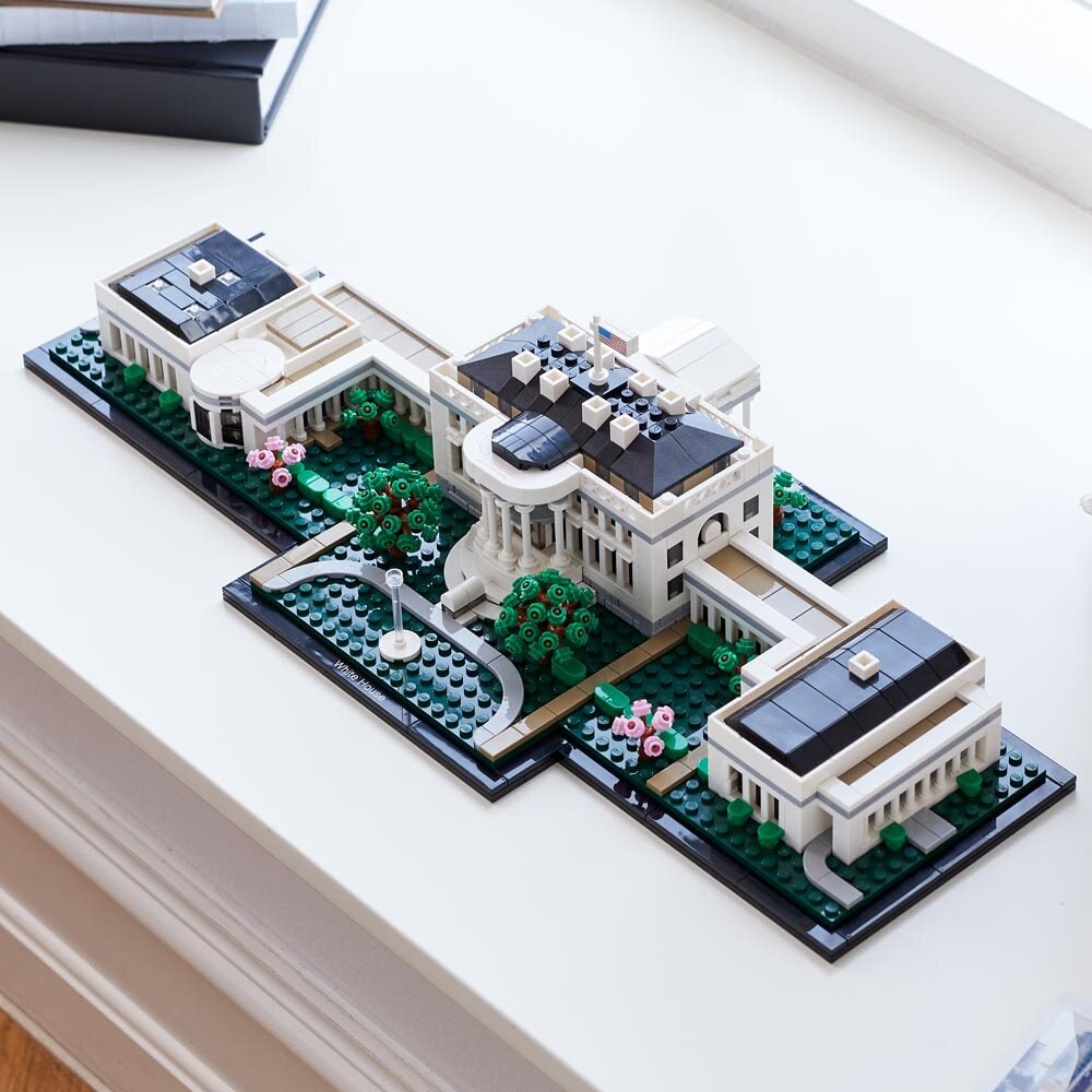 LEGO Architecture - Het Witte Huis 18+
