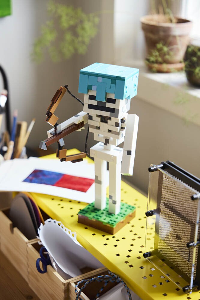 LEGO Minecraft - Skelet 10+