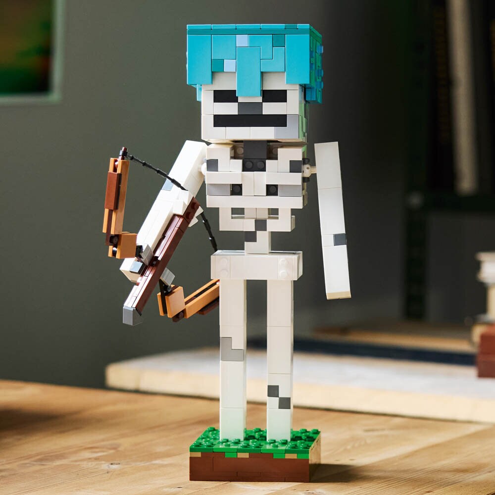 LEGO Minecraft - Skelet 10+