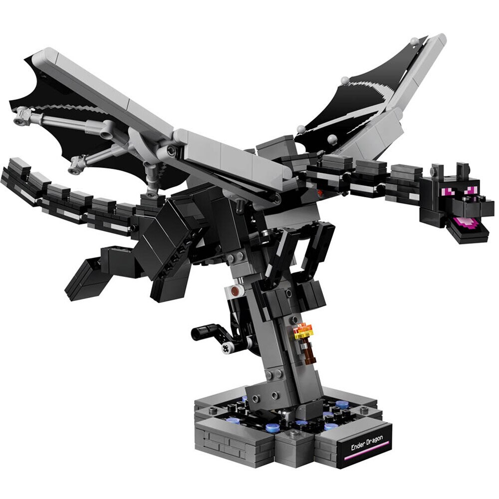 LEGO Minecraft - Enderdraak 10+