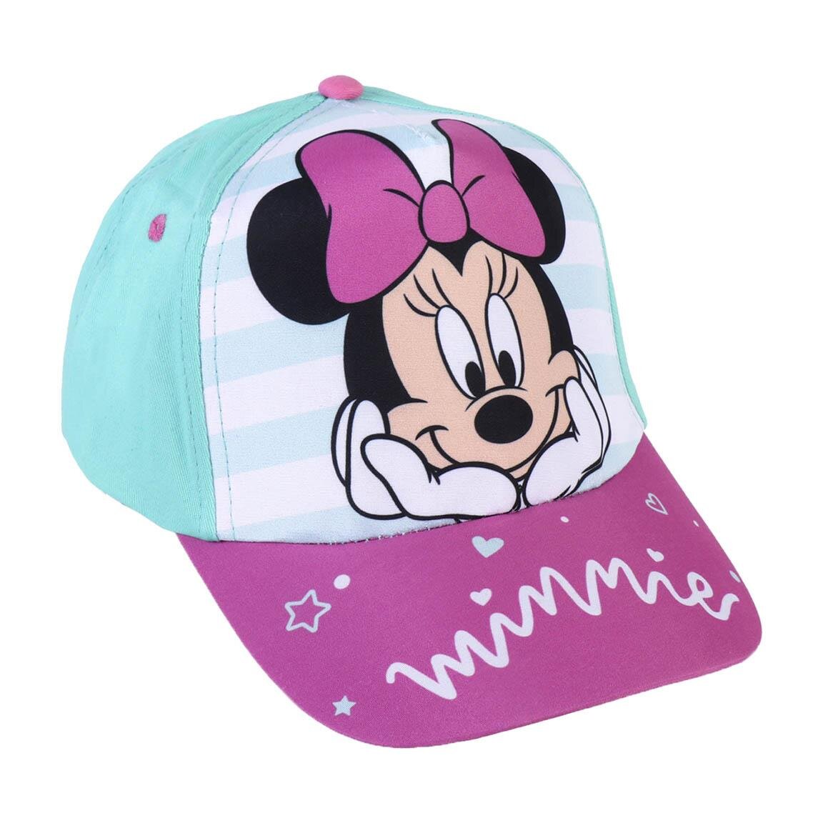 Minnie Mouse - Pet en zonnebril voor kinderen