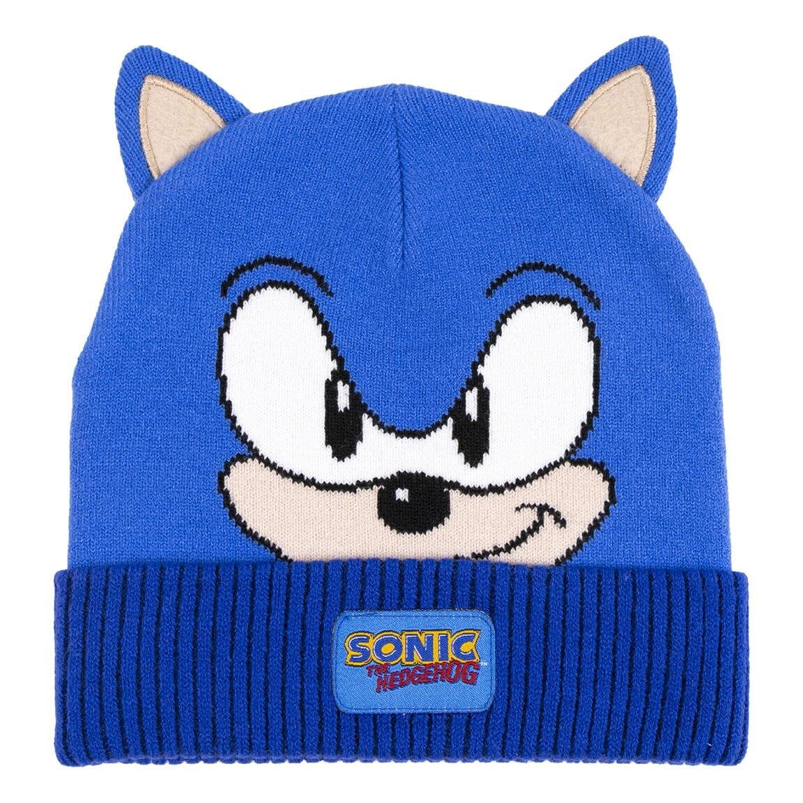 Sonic the Hedgehog - Muts met oren