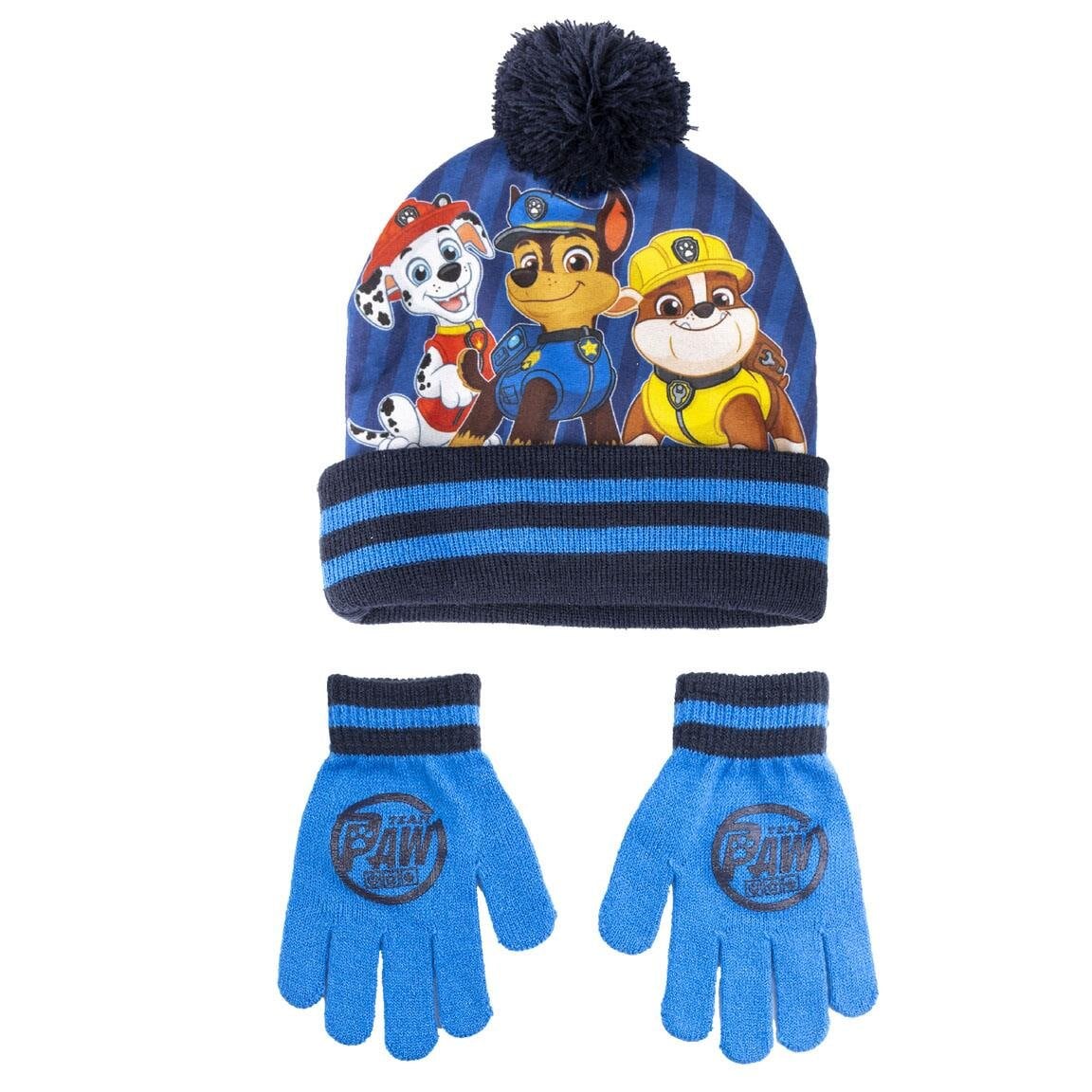 Paw Patrol - Muts en Handschoenen