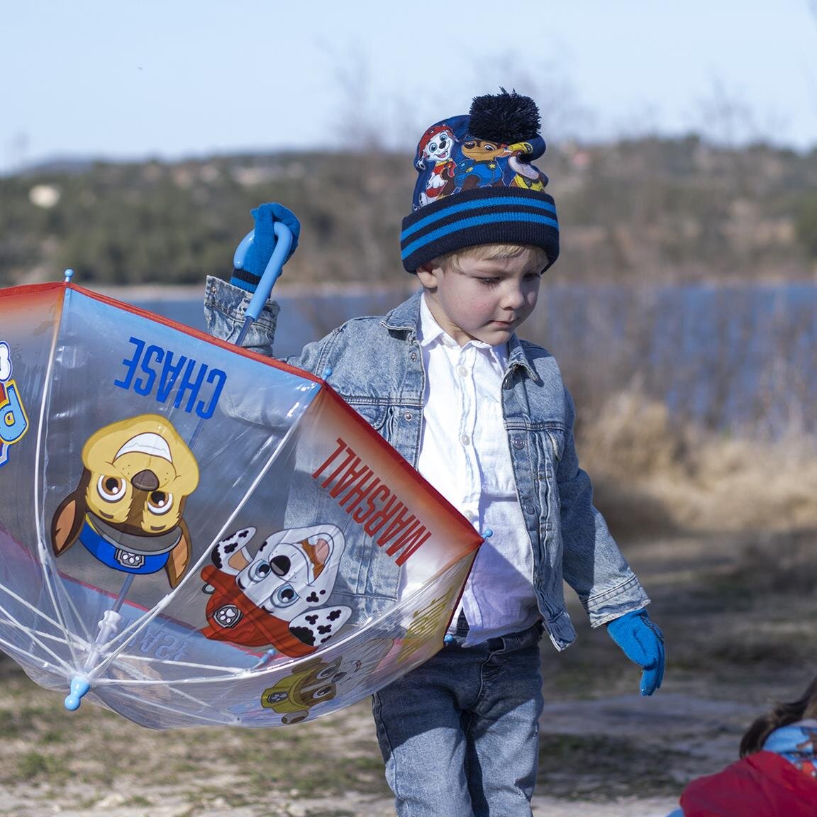 Paw Patrol - Muts en Handschoenen
