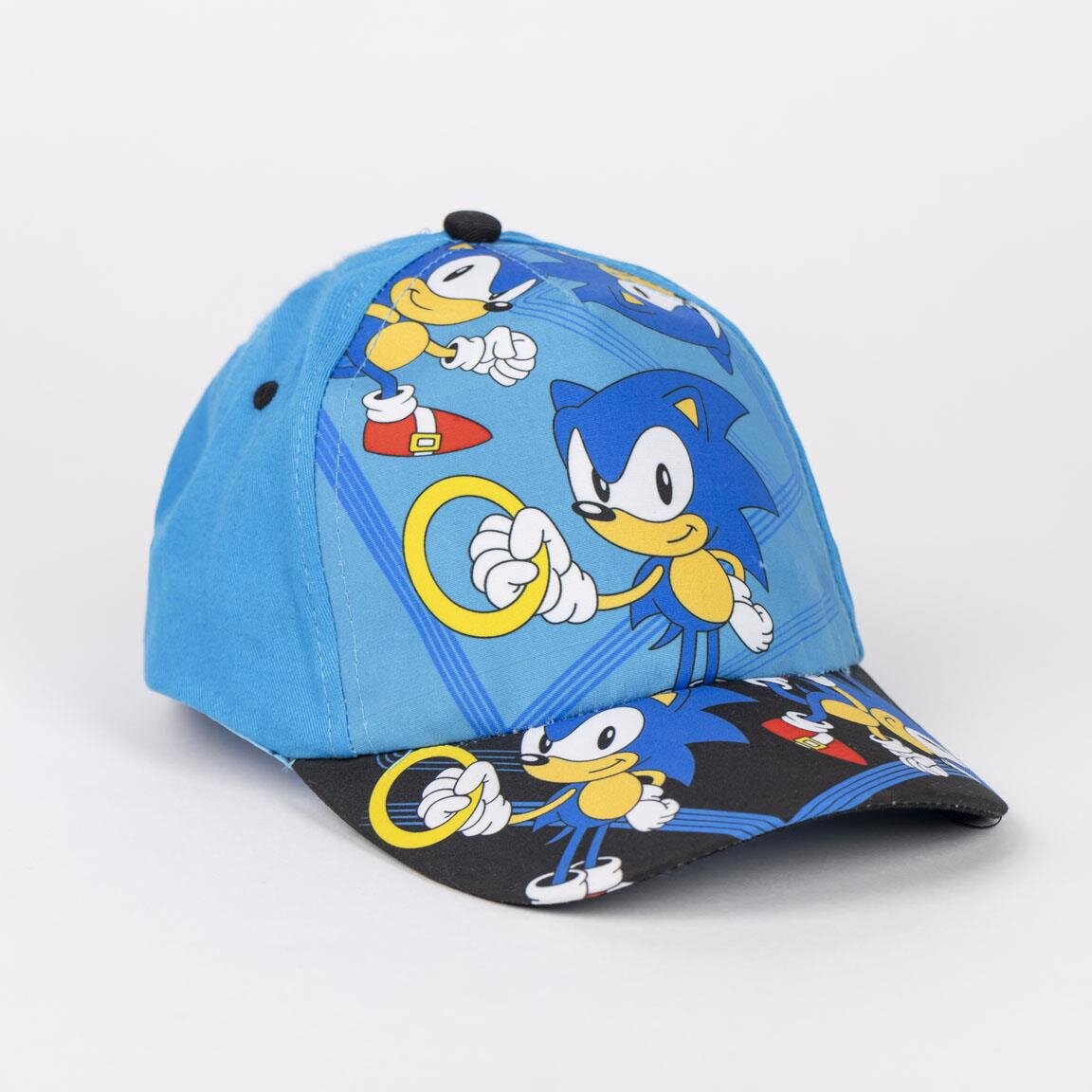 Sonic the Hedgehog - Pet en zonnebril voor kinderen