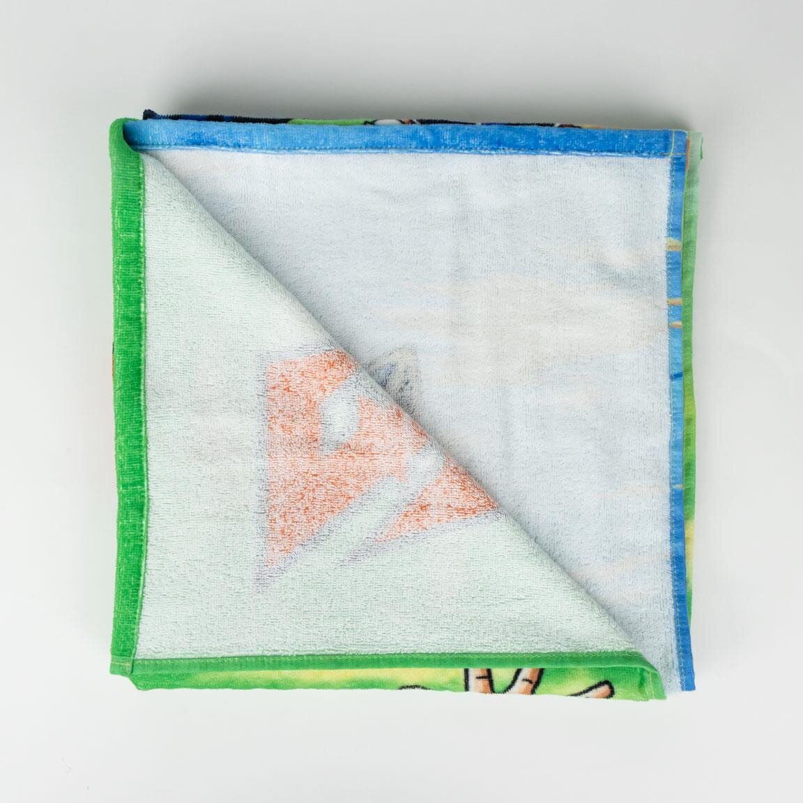 Dragon Ball - Katoenen Handdoek 70 x 140 cm