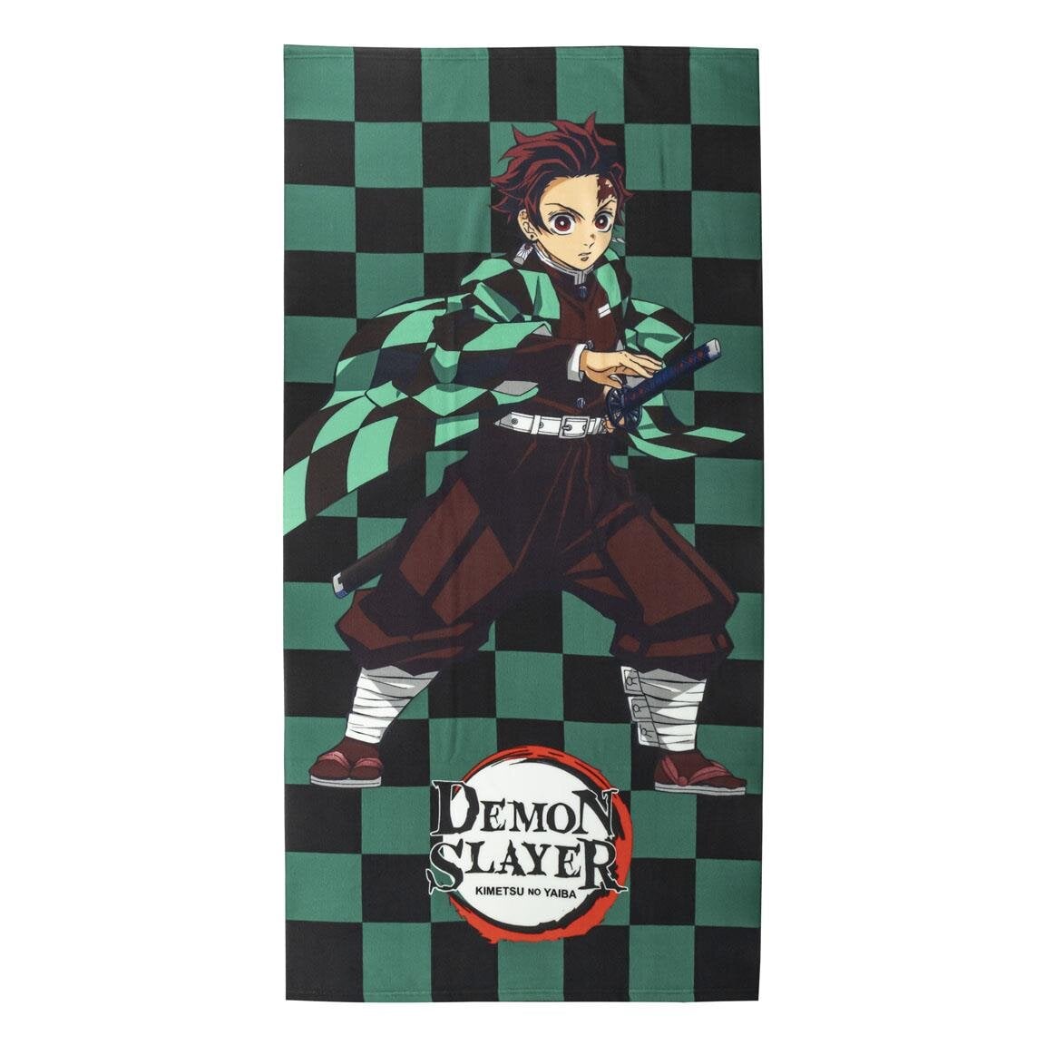 Demon Slayer - Badhanddoek 70 x 140 cm