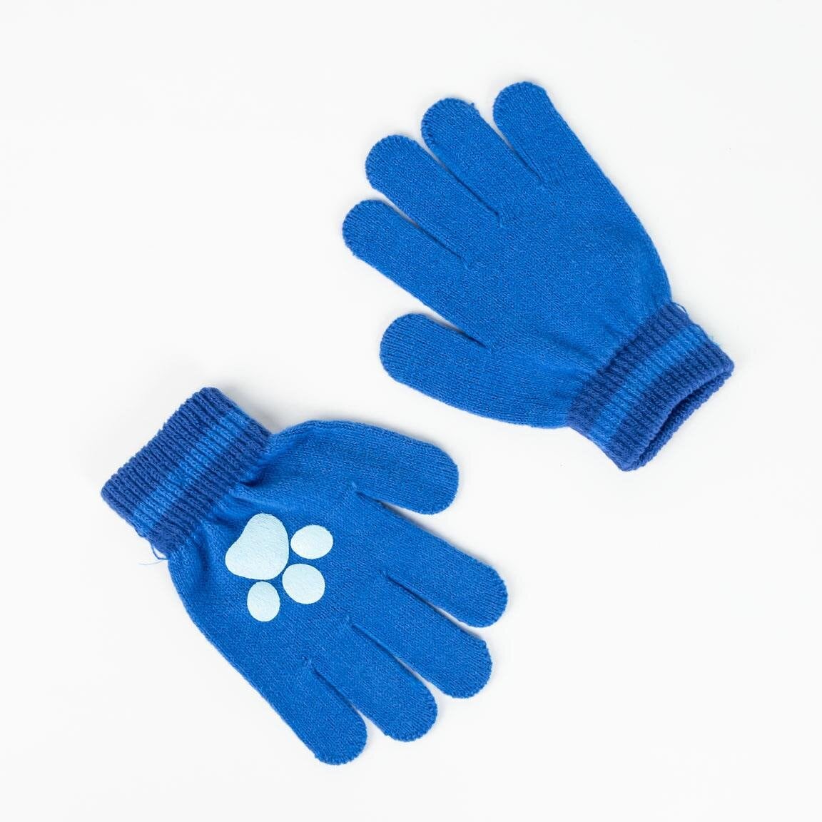 Paw Patrol Chase - Muts en handschoenen