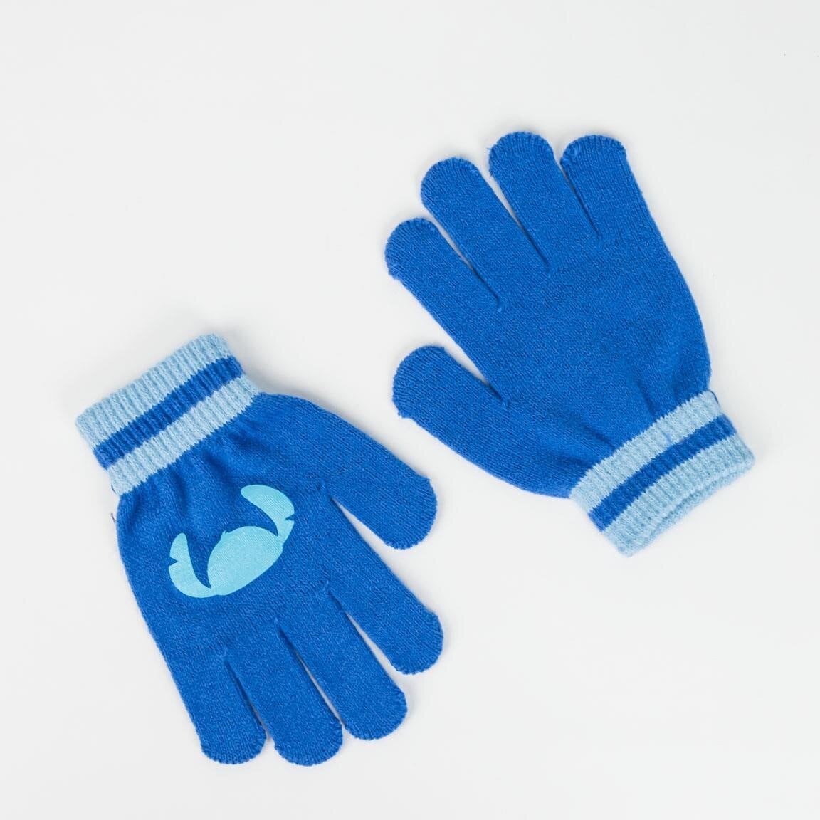 Lilo & Stitch - Muts en handschoenen