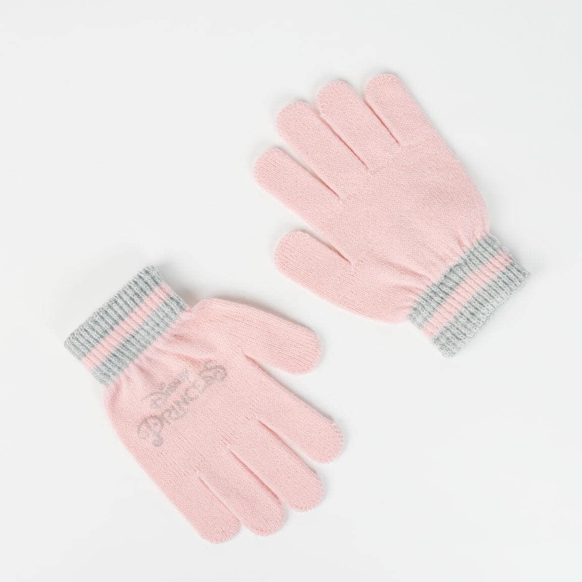 Disney Prinsessen Muts en handschoenen