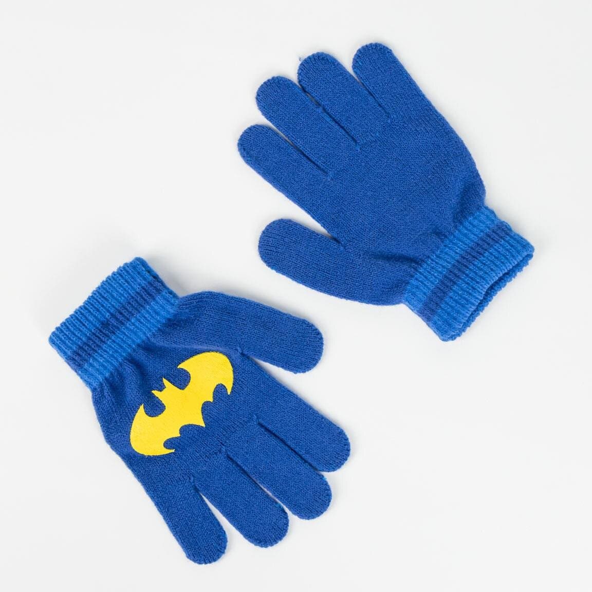 Batman Muts en handschoenen