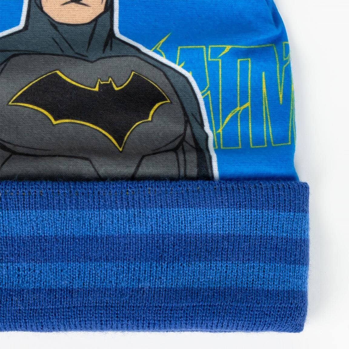 Batman Muts en handschoenen