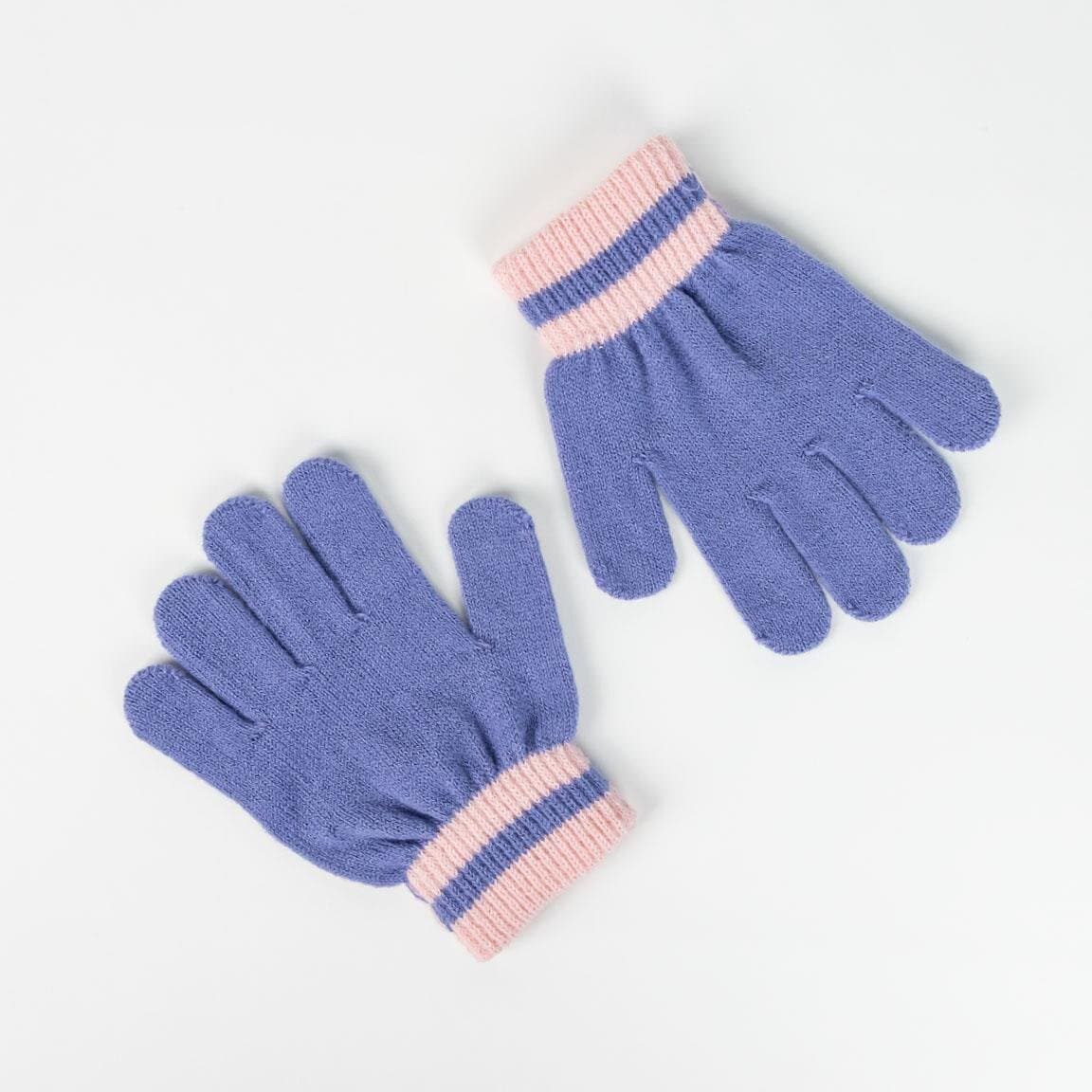 Lilo & Stitch - Muts, nekwarmer en handschoenen