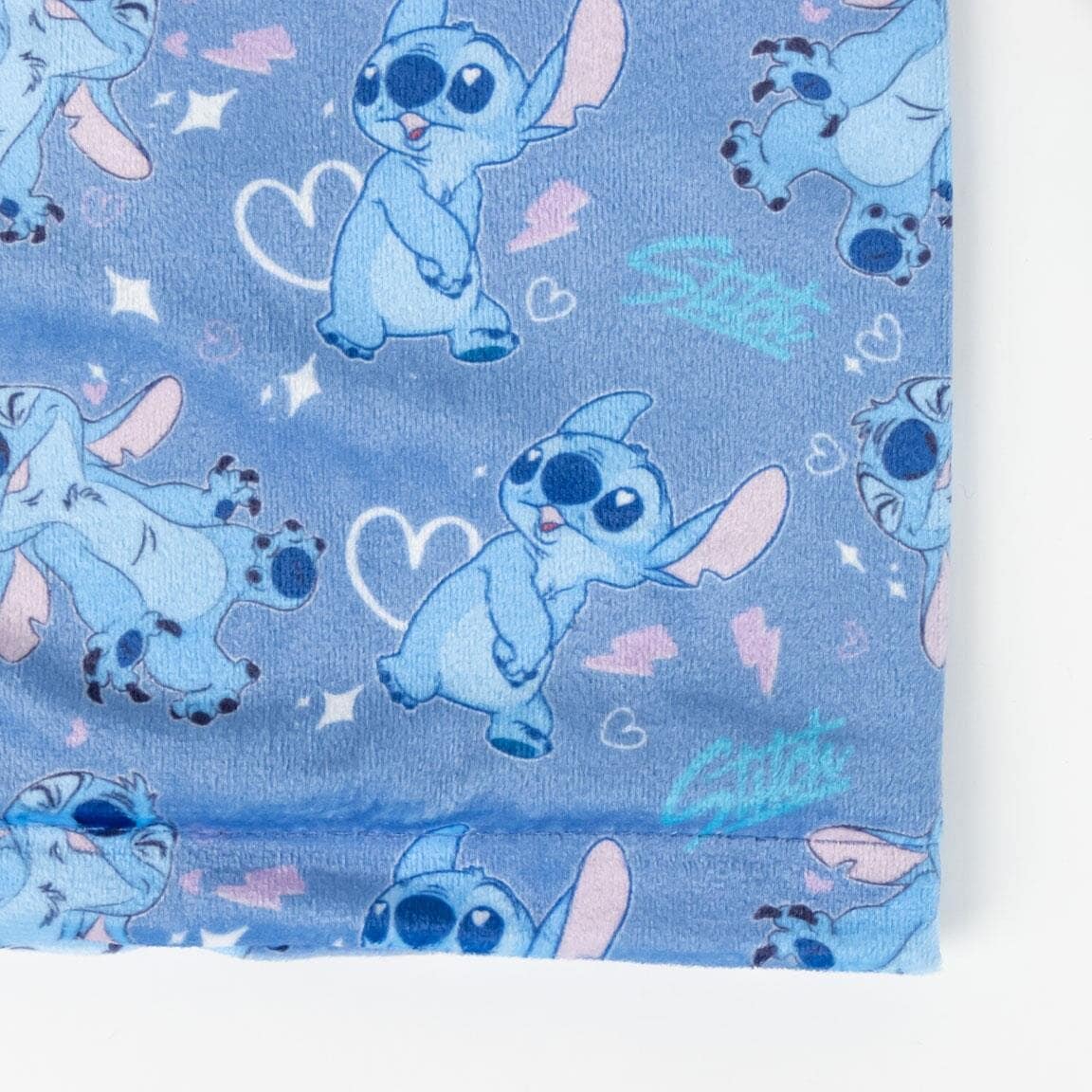 Lilo & Stitch - Muts, nekwarmer en handschoenen