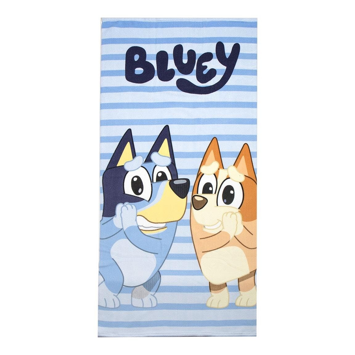 Bluey & Bingo - Badhanddoek 70 x 140 cm