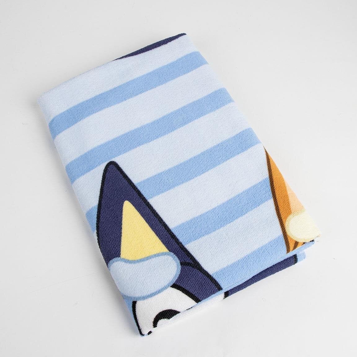 Bluey & Bingo - Badhanddoek 70 x 140 cm