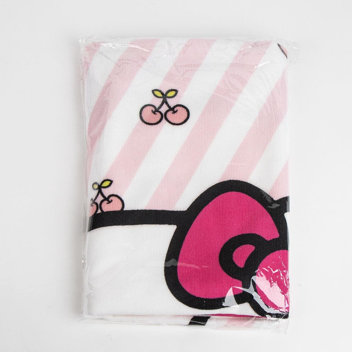 Hello Kitty - Badhanddoek 70 x 140 cm