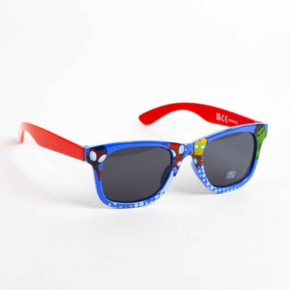 Spidey - Pet en zonnebril voor kinderen